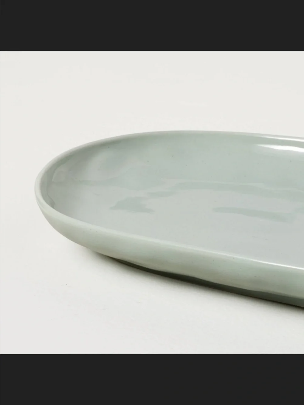 Serve Plate Blue - Hearth & Hand™ with Magnolia